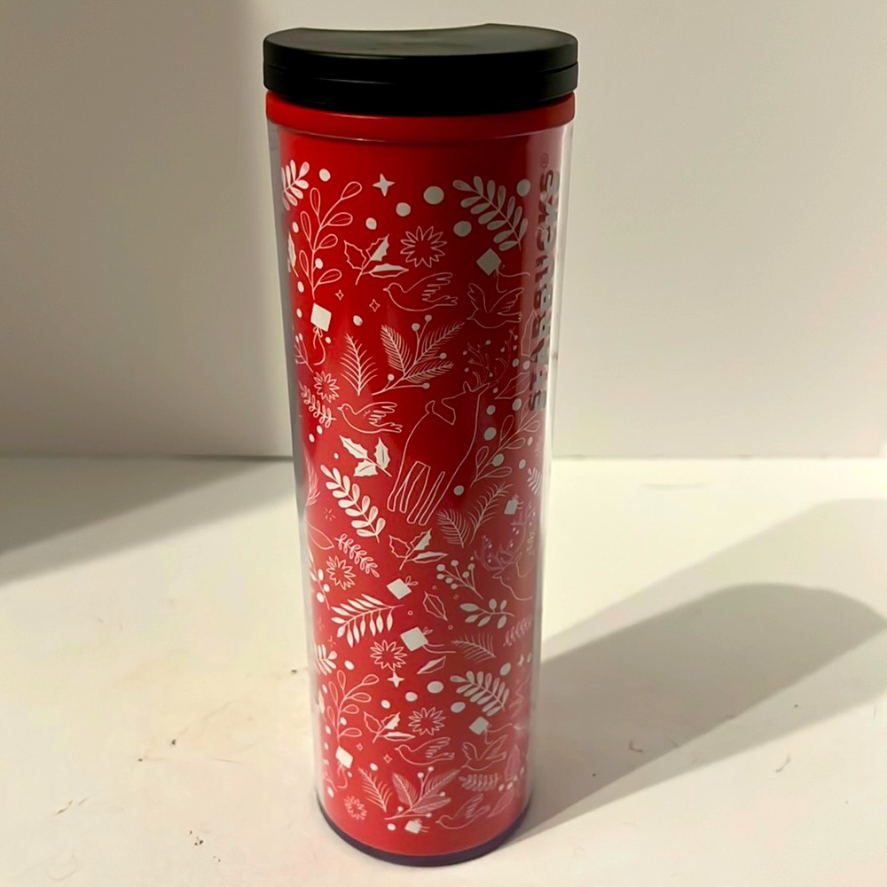 Starbucks Holiday Drink 16OZ Tumbler